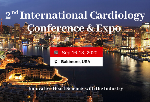 2rd International Cardiology Conference and Expo